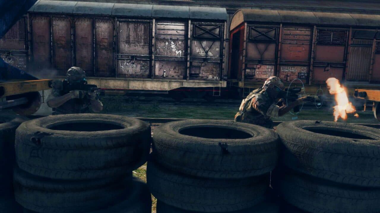 Tom Clancy's Ghost Recon: Future Soldier - Raven Strike thumbnail 5