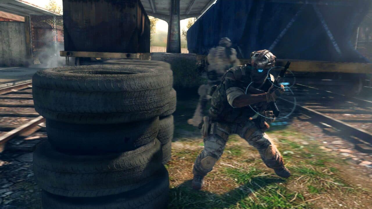 Tom Clancy's Ghost Recon: Future Soldier - Raven Strike thumbnail 6