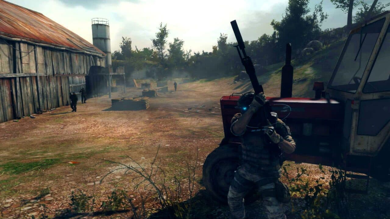 Tom Clancy's Ghost Recon: Future Soldier - Raven Strike thumbnail 7