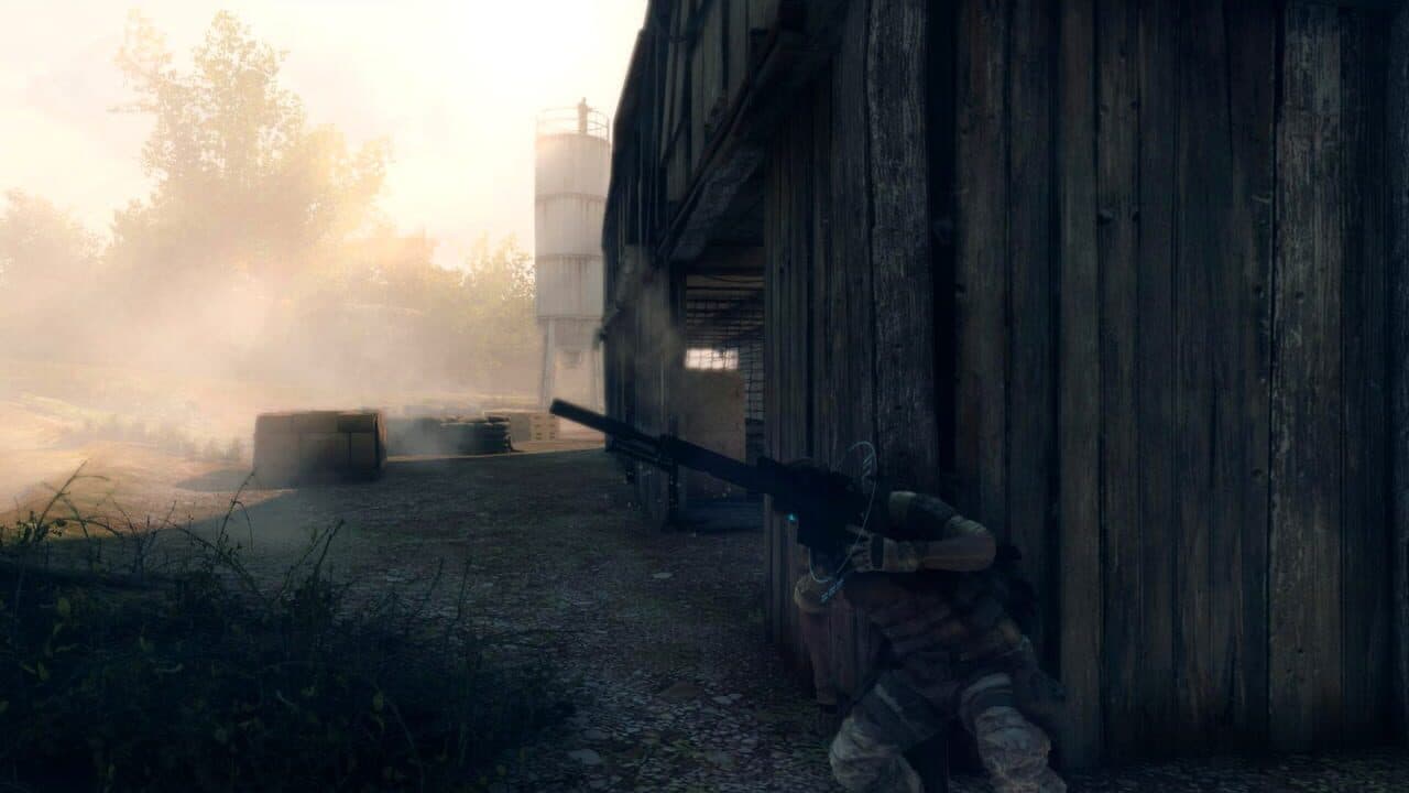 Tom Clancy's Ghost Recon: Future Soldier - Raven Strike thumbnail 8