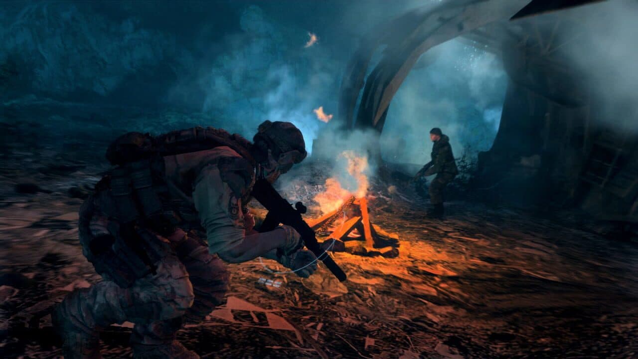 Tom Clancy's Ghost Recon: Future Soldier - Raven Strike thumbnail 10
