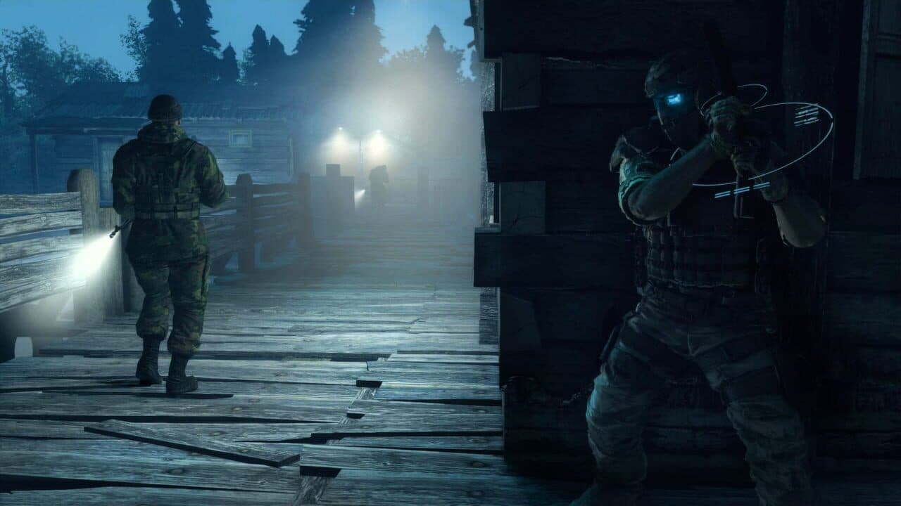 Tom Clancy's Ghost Recon: Future Soldier - Raven Strike thumbnail 11
