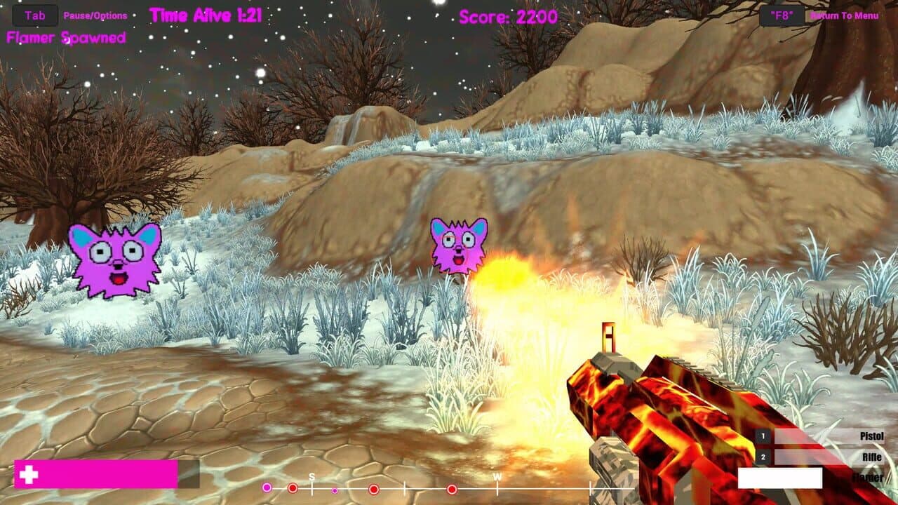 Endless Furry Killer 3D thumbnail 2