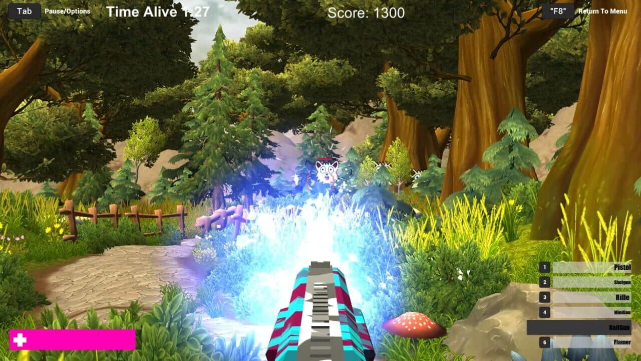Endless Furry Killer 3D thumbnail 3