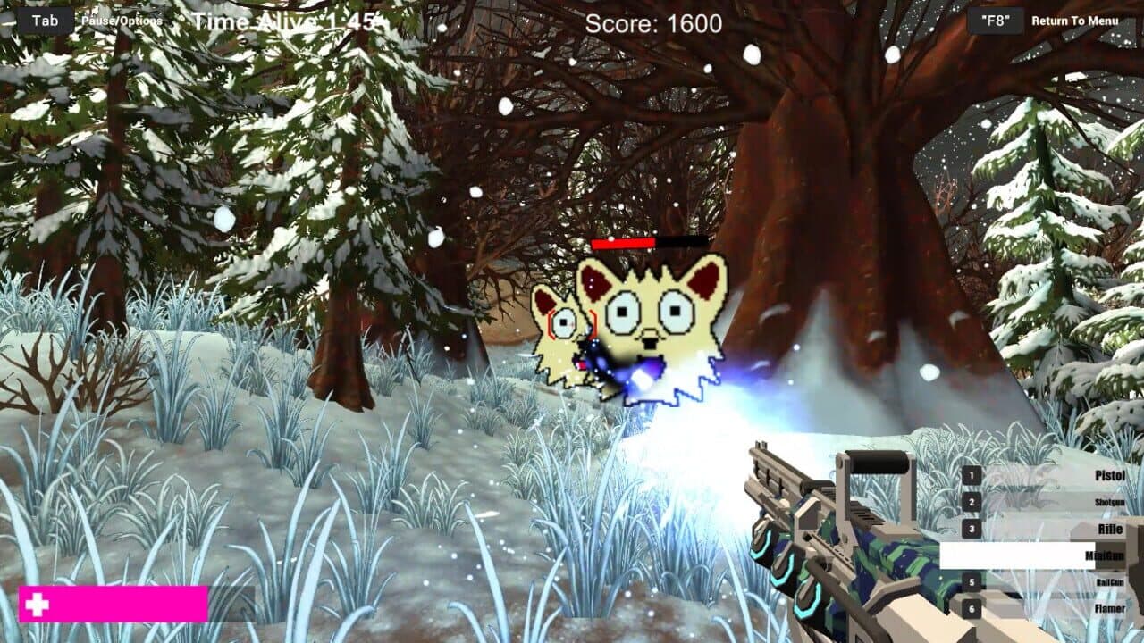 Endless Furry Killer 3D thumbnail 4