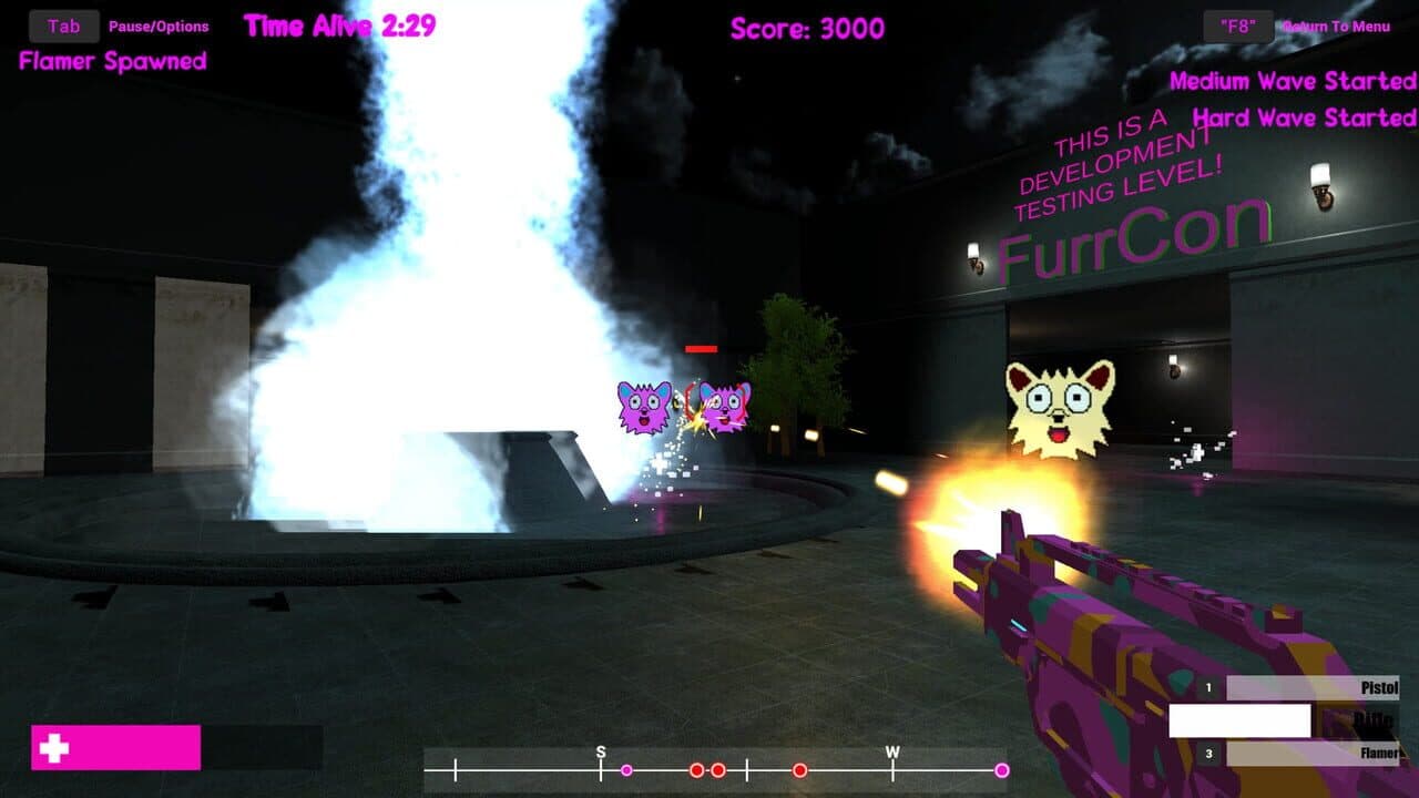 Endless Furry Killer 3D thumbnail 5