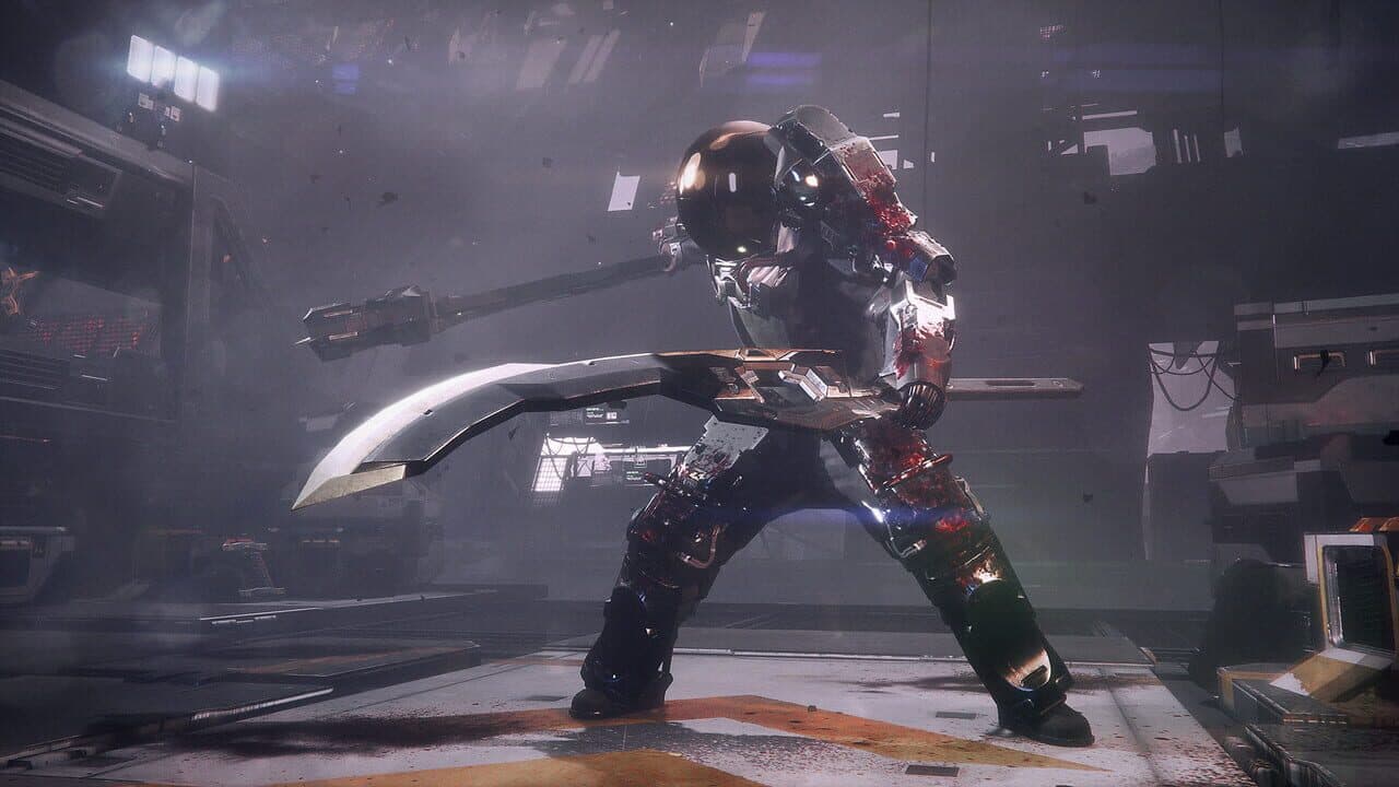 The Surge 2: Future Shock Weapon Pack thumbnail 2