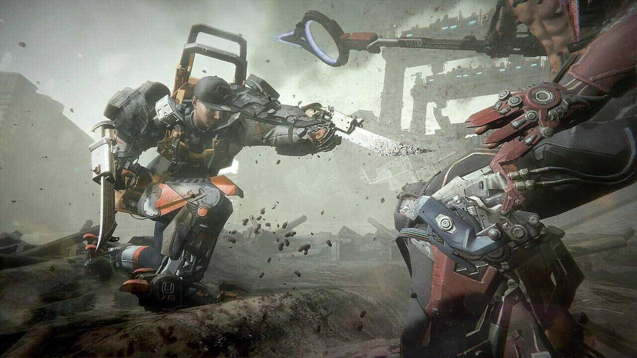 The Surge 2: Future Shock Weapon Pack thumbnail 3