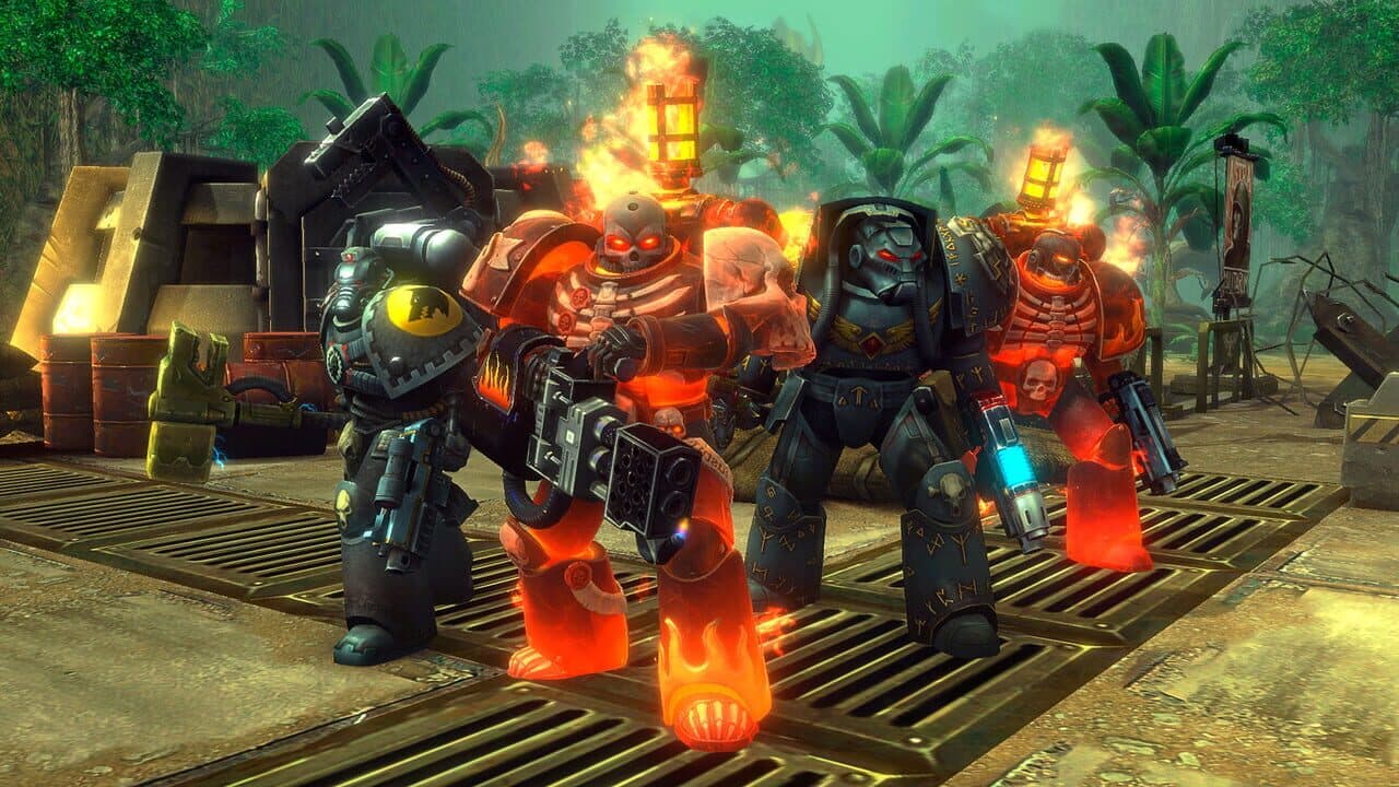 Warhammer 40,000: Space Wolf - Wrath of the Damned thumbnail 4