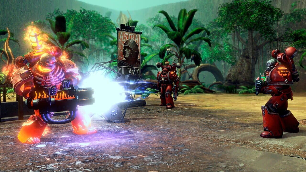 Warhammer 40,000: Space Wolf - Wrath of the Damned thumbnail 6