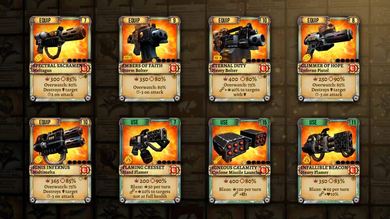 Warhammer 40,000: Space Wolf - Wrath of the Damned thumbnail 7