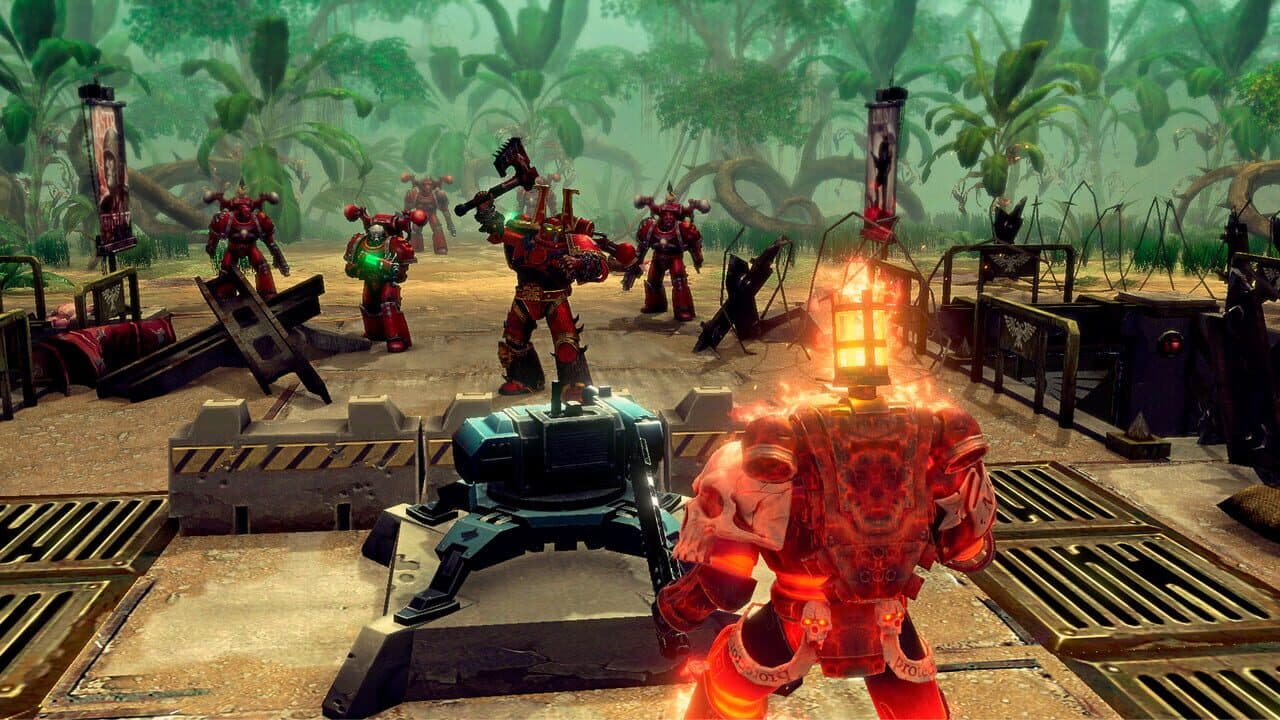 Warhammer 40,000: Space Wolf - Wrath of the Damned thumbnail 8