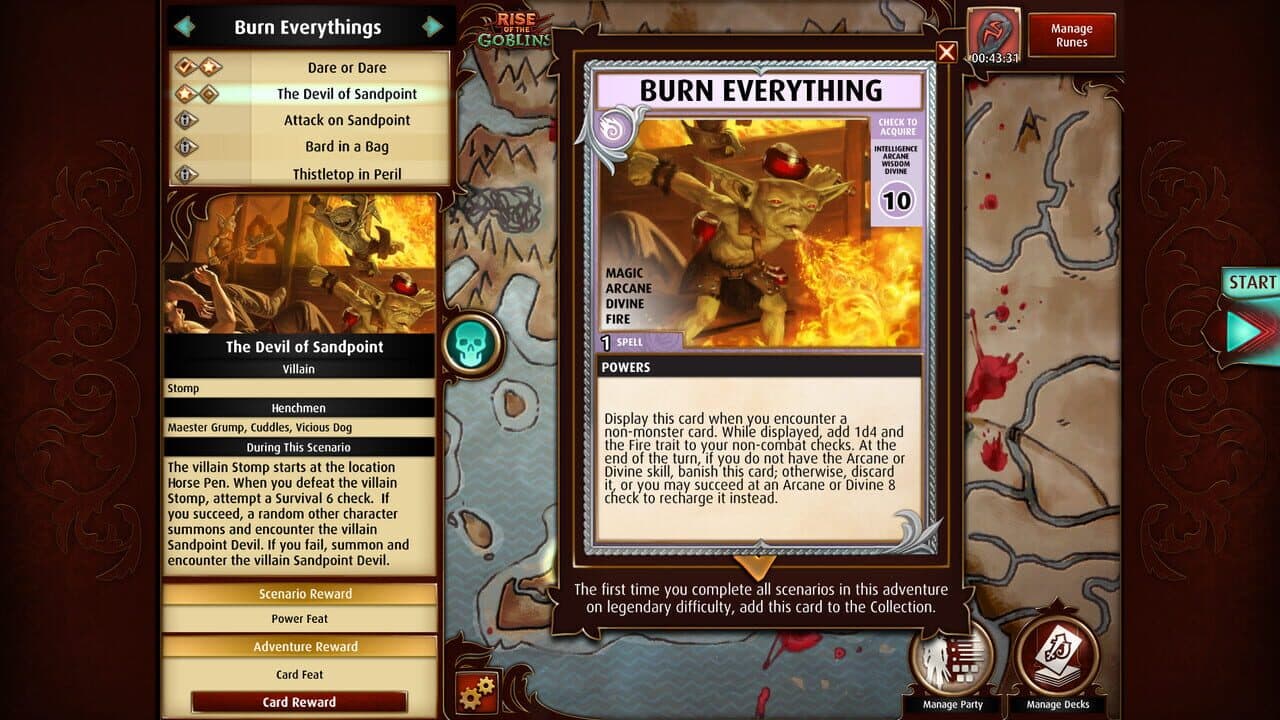 Pathfinder Adventures: Rise of the Goblins thumbnail 2