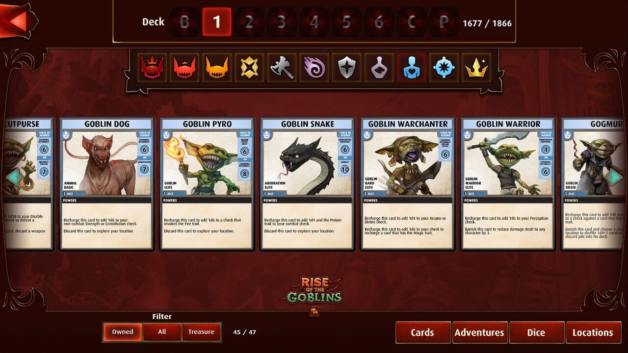 Pathfinder Adventures: Rise of the Goblins thumbnail 3