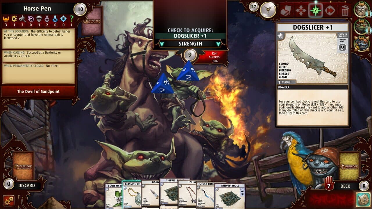 Pathfinder Adventures: Rise of the Goblins thumbnail 4