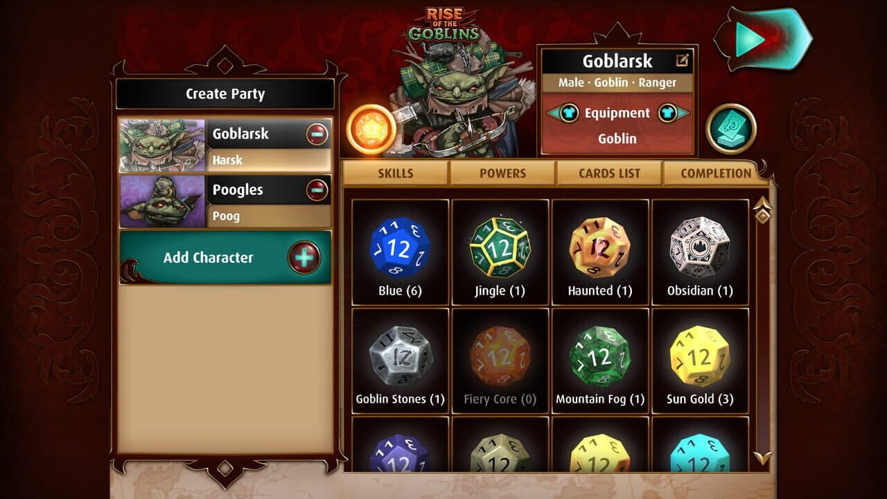 Pathfinder Adventures: Rise of the Goblins thumbnail 5