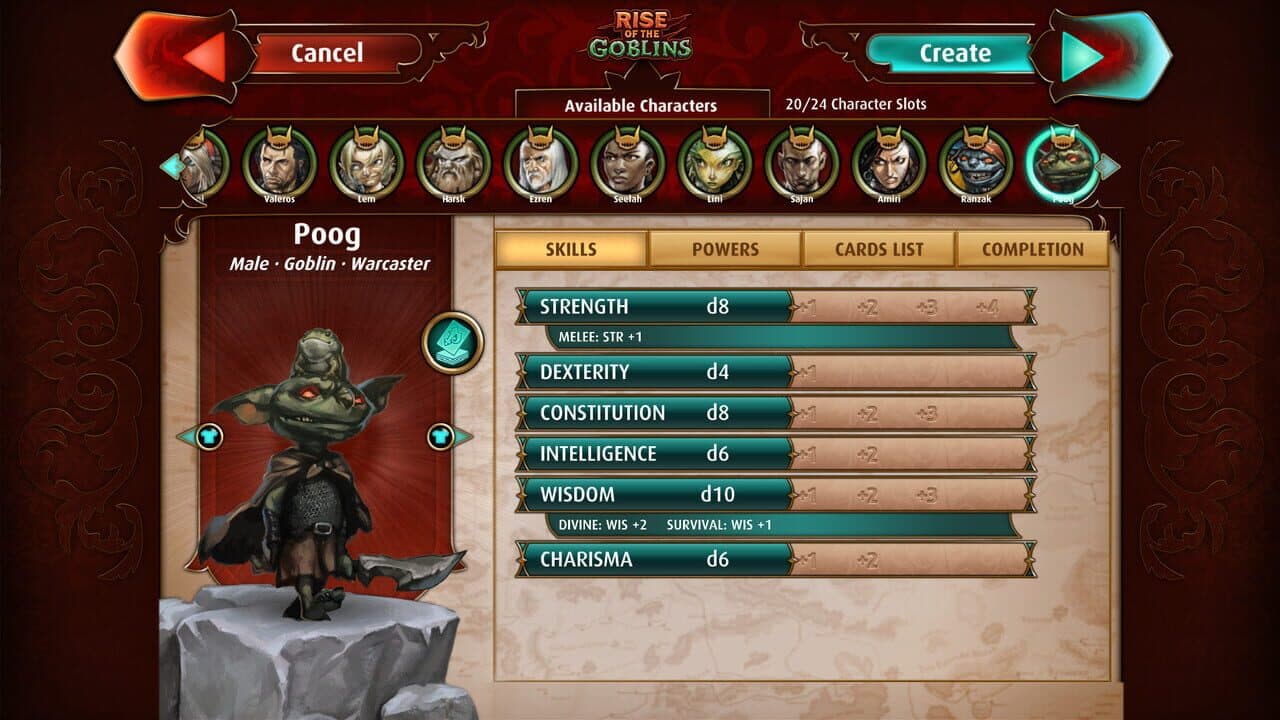 Pathfinder Adventures: Rise of the Goblins thumbnail 8