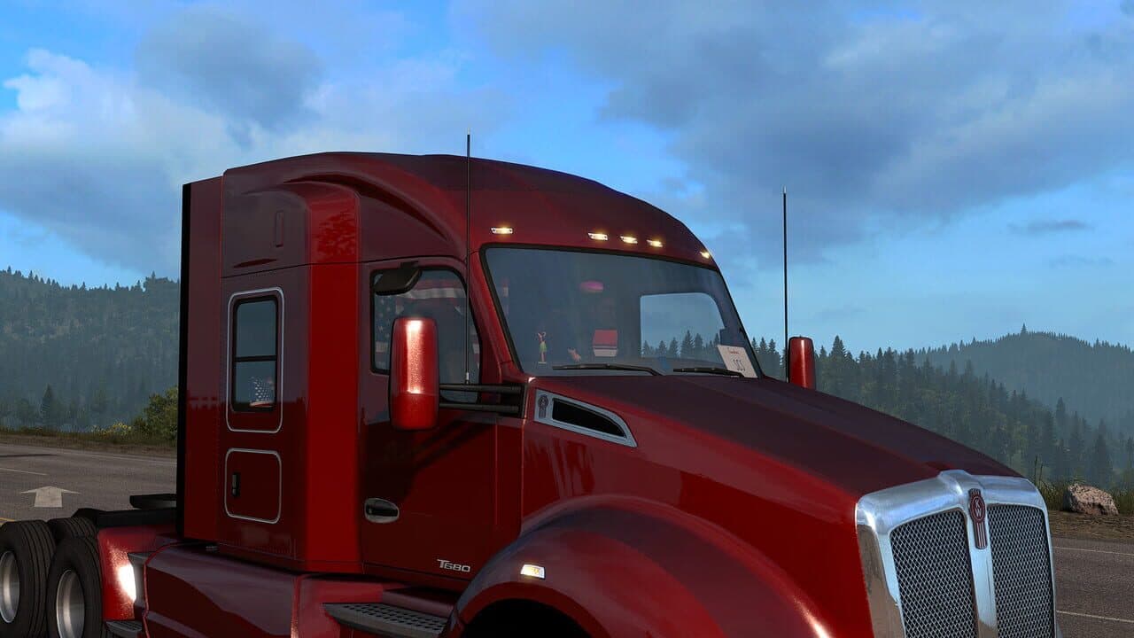 American Truck Simulator: Cabin Accessories thumbnail 5
