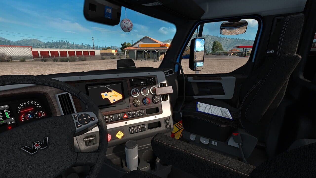 American Truck Simulator: Cabin Accessories thumbnail 6