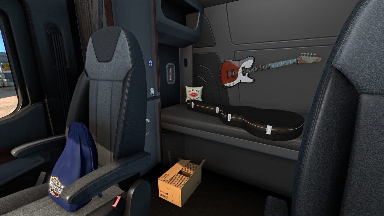 American Truck Simulator: Cabin Accessories thumbnail 7