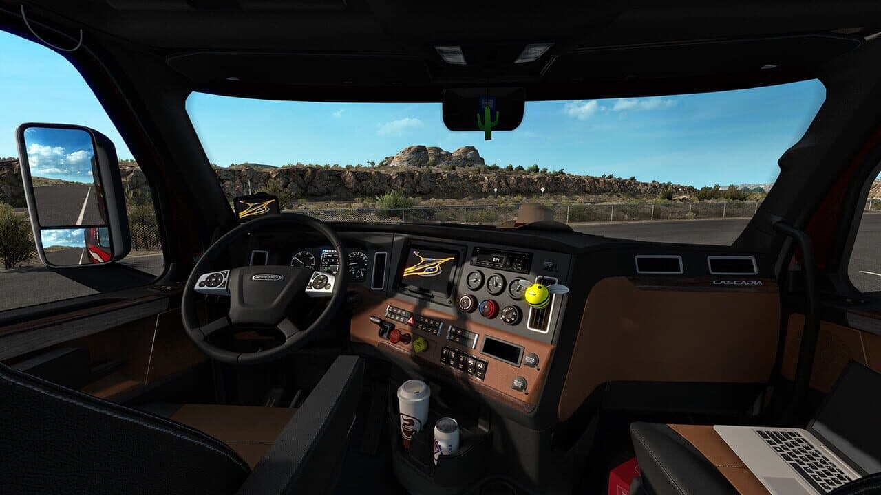 American Truck Simulator: Cabin Accessories thumbnail 8