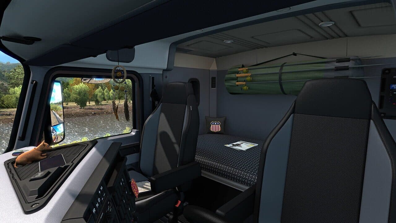 American Truck Simulator: Cabin Accessories thumbnail 9