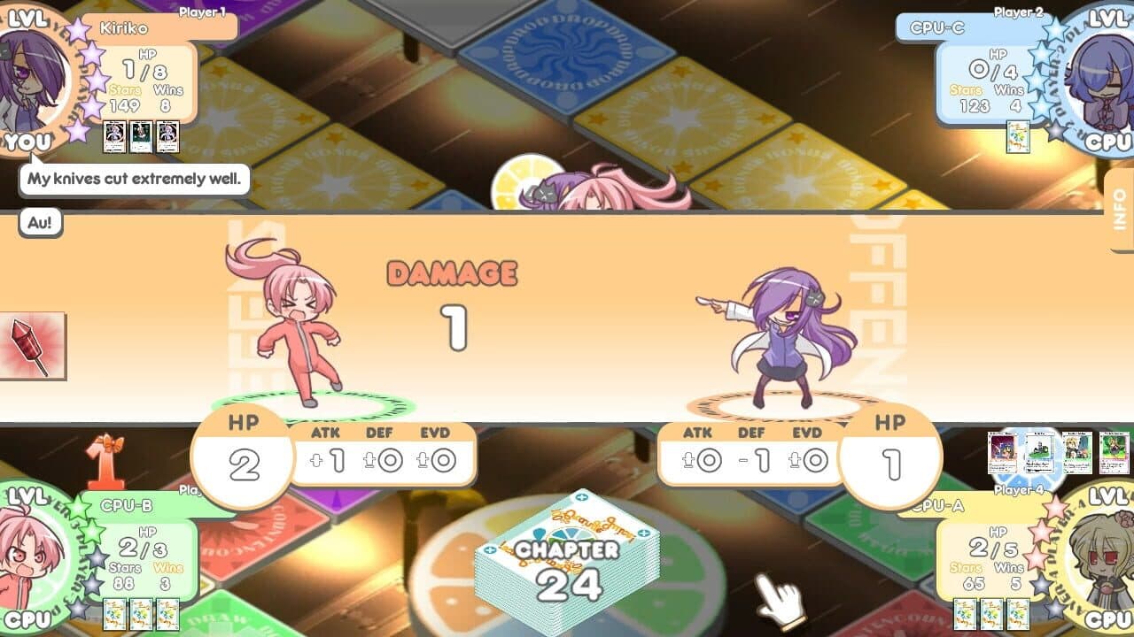 100% Orange Juice: Kiriko & NoName Pack thumbnail 2