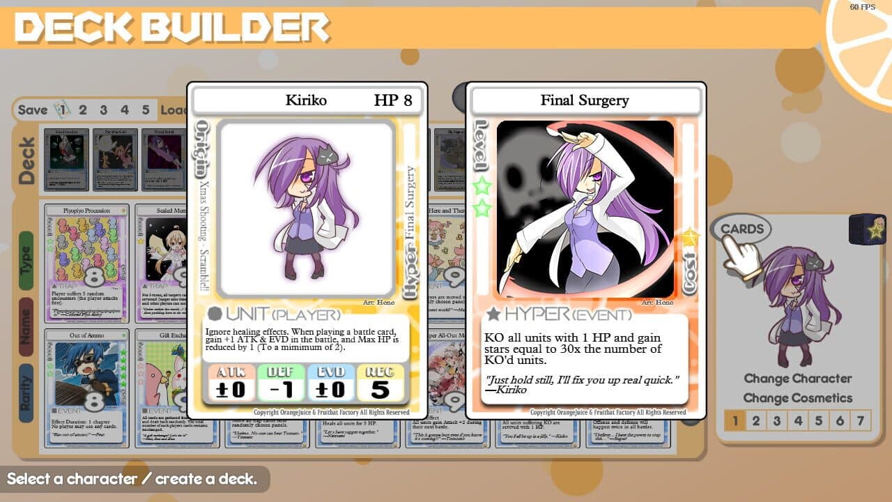 100% Orange Juice: Kiriko & NoName Pack thumbnail 6