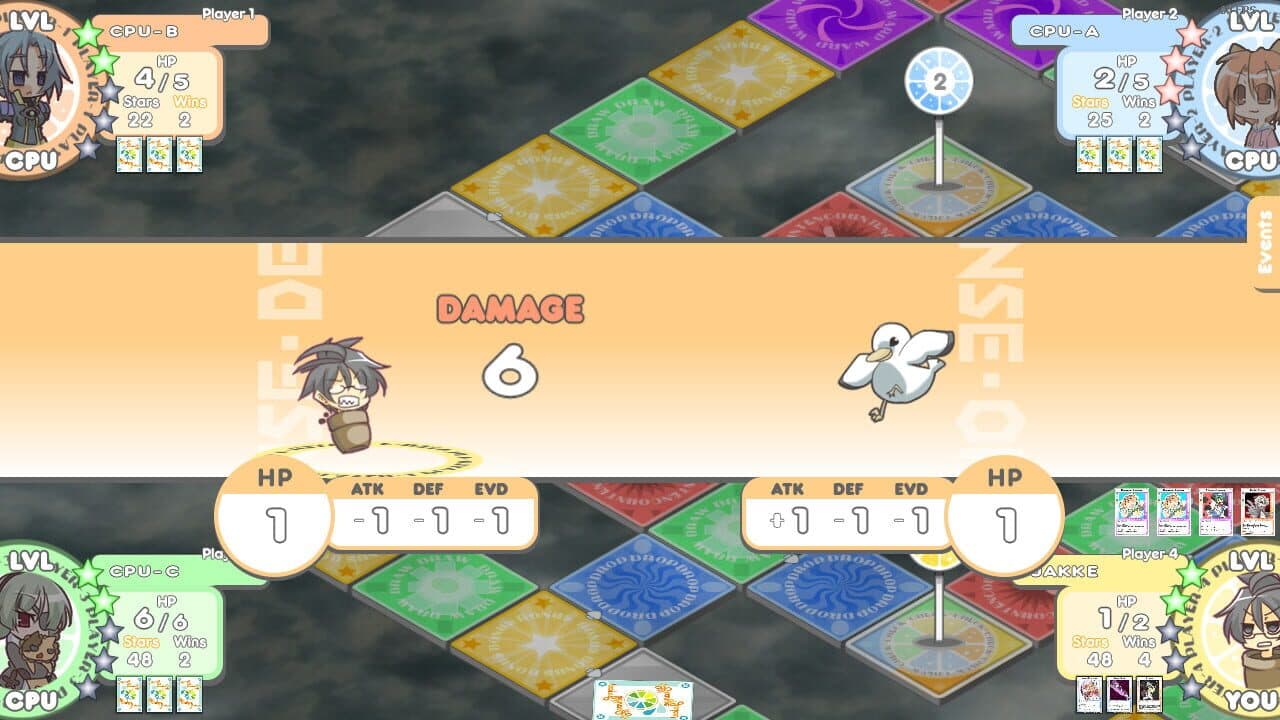 100% Orange Juice: Kiriko & NoName Pack screenshot 1