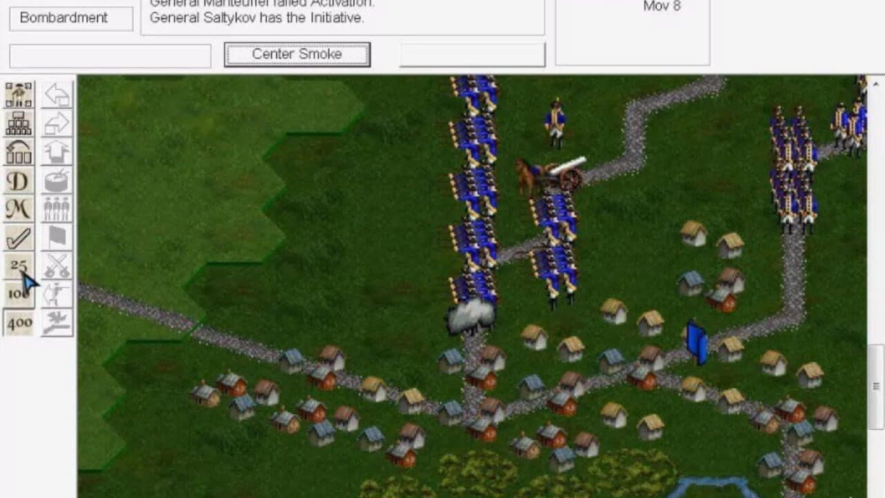 Dragoon: The Battles of Frederick the Great screenshot 1