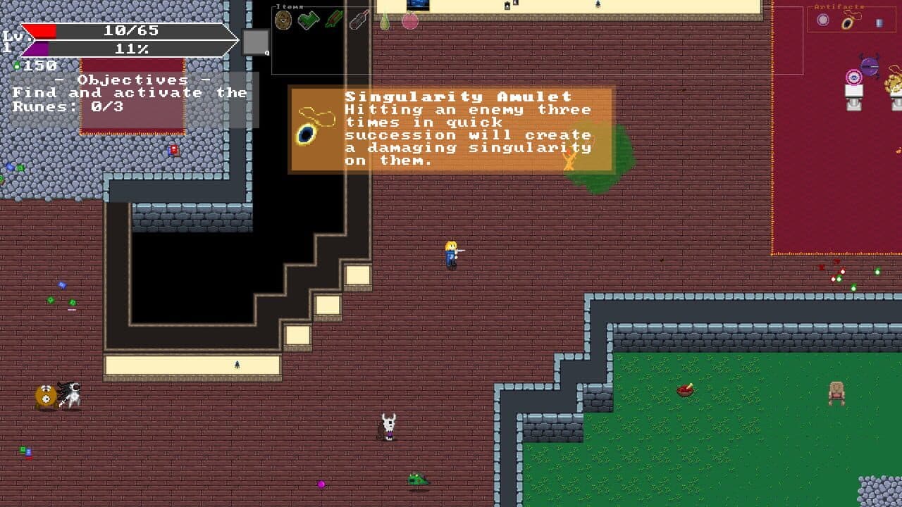 Slayers, Inc. screenshot 1