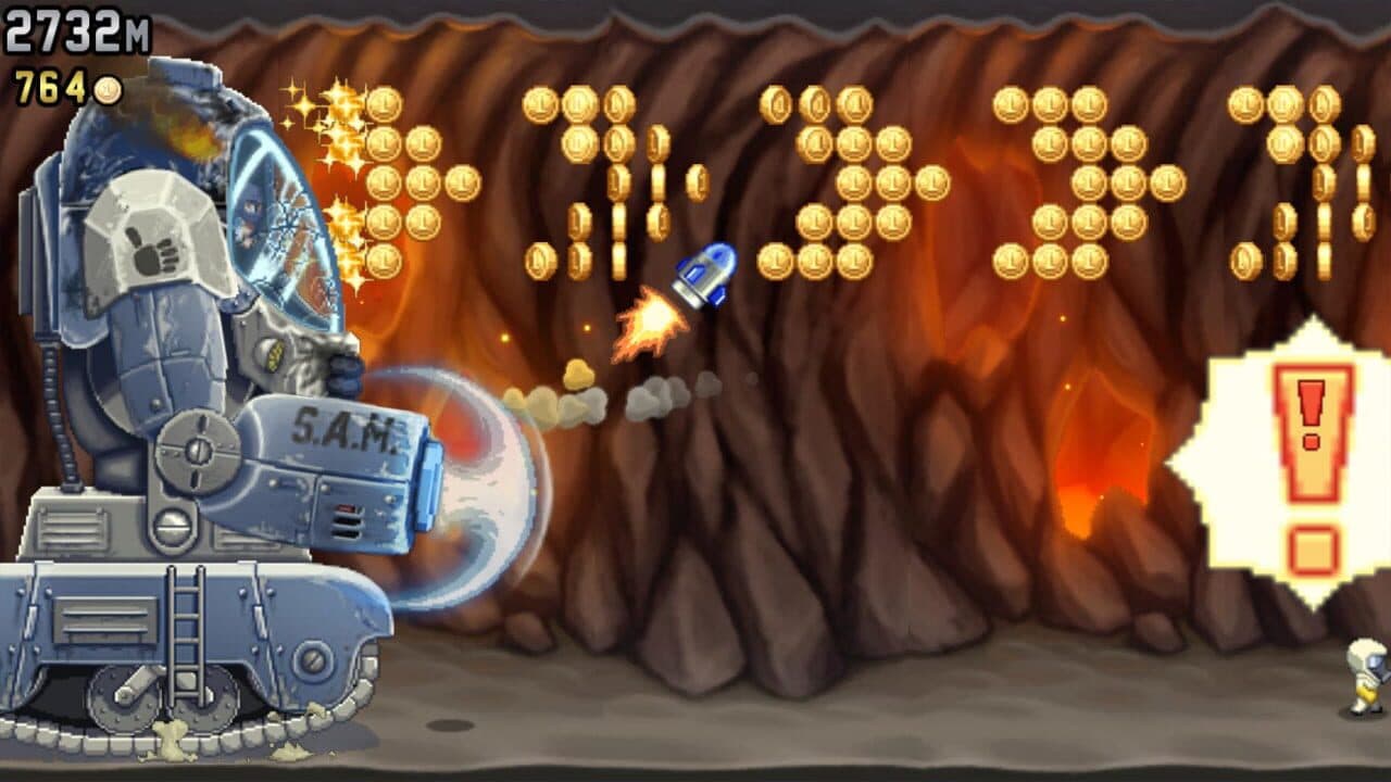 Jetpack Joyride Deluxe thumbnail 2