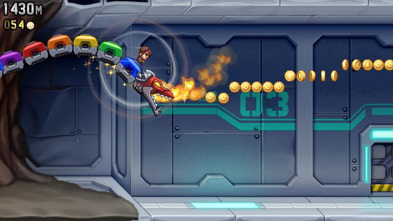 Jetpack Joyride Deluxe thumbnail 3