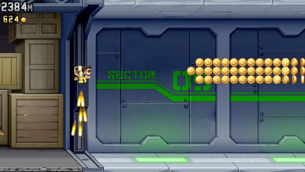 Jetpack Joyride Deluxe thumbnail 4