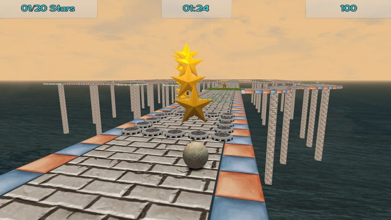 Crazy Ball Adventures: Treasure thumbnail 2