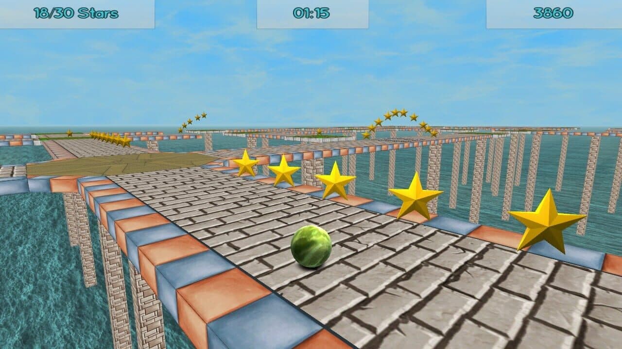 Crazy Ball Adventures: Treasure thumbnail 4