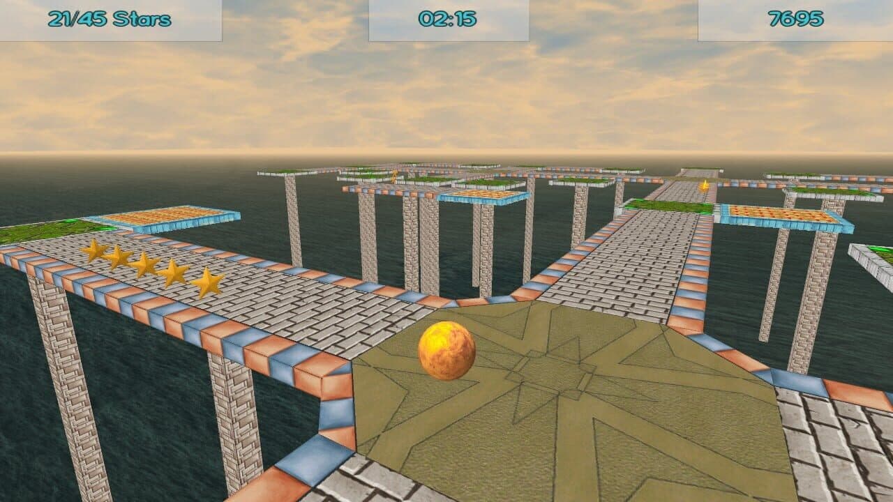 Crazy Ball Adventures: Treasure thumbnail 5