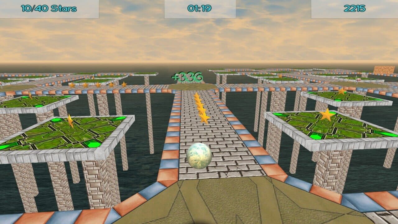 Crazy Ball Adventures: Treasure thumbnail 6