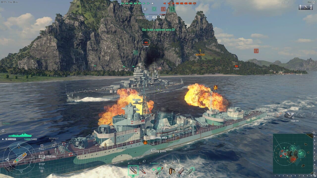 World of Warships: Anshan Pack thumbnail 5