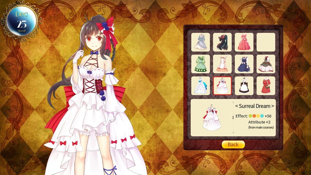 Blood Code: Costume Pack thumbnail 2