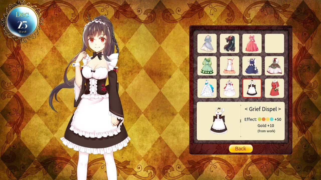 Blood Code: Costume Pack thumbnail 3