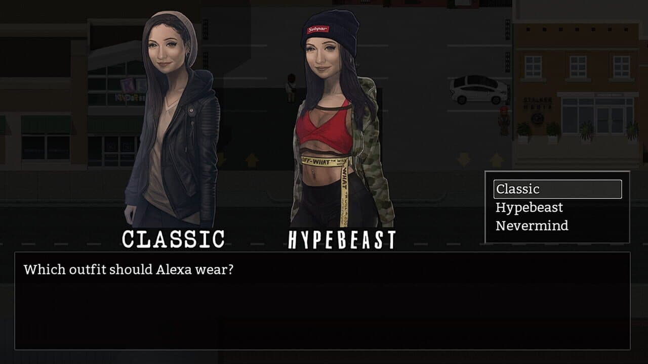 Sometimes Always Monsters: Author Outfits thumbnail 4