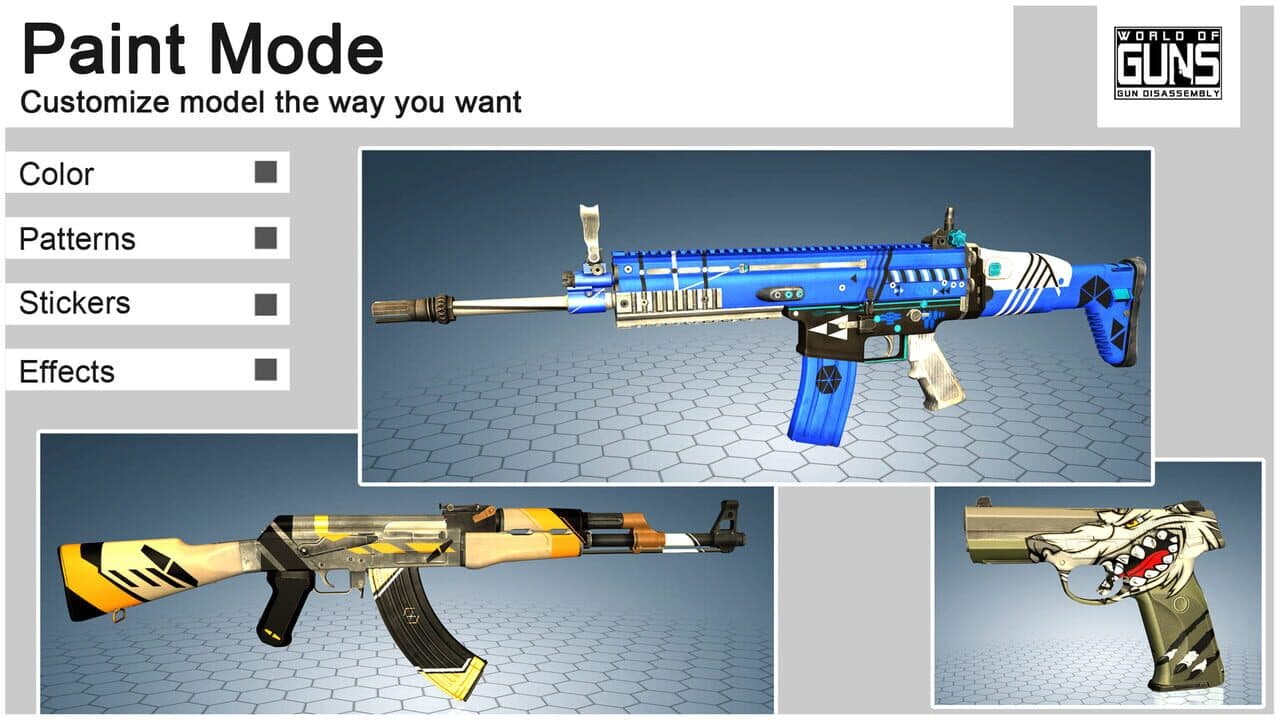 World of Guns VR: Guns Full Access thumbnail 6