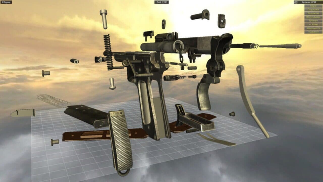 World of Guns VR: Guns Full Access thumbnail 8