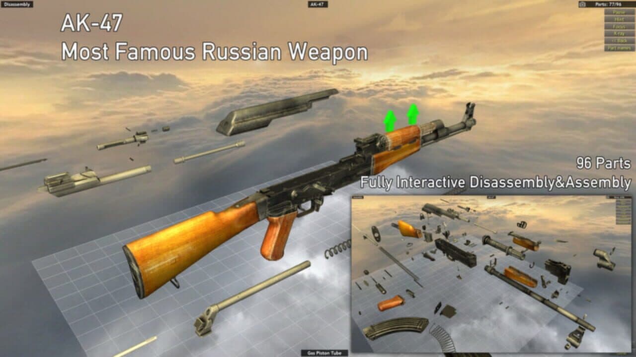 World of Guns VR: Guns Full Access thumbnail 9