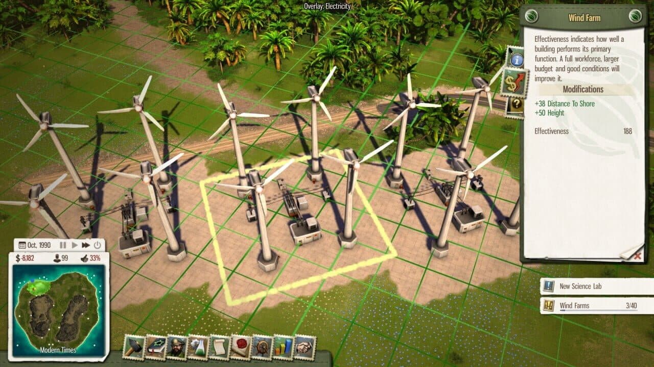 Tropico 5: Gone Green thumbnail 3
