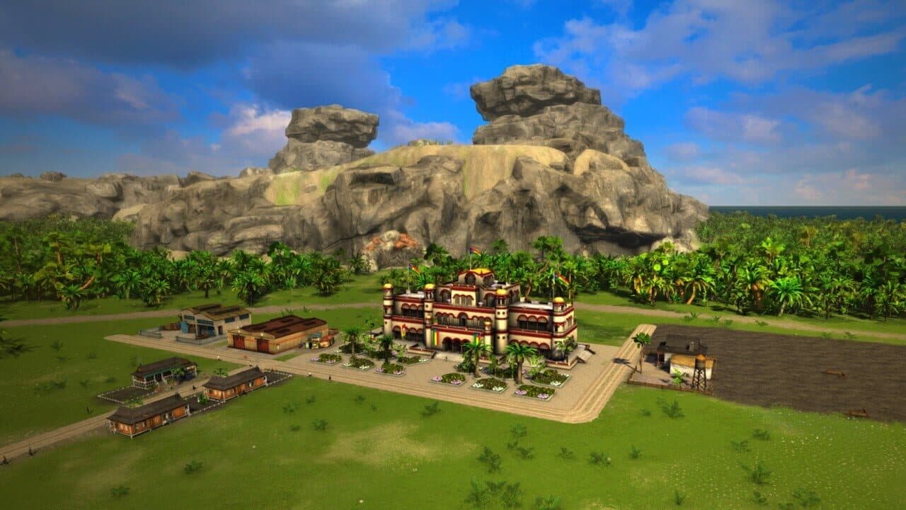 Tropico 5: Gone Green thumbnail 4