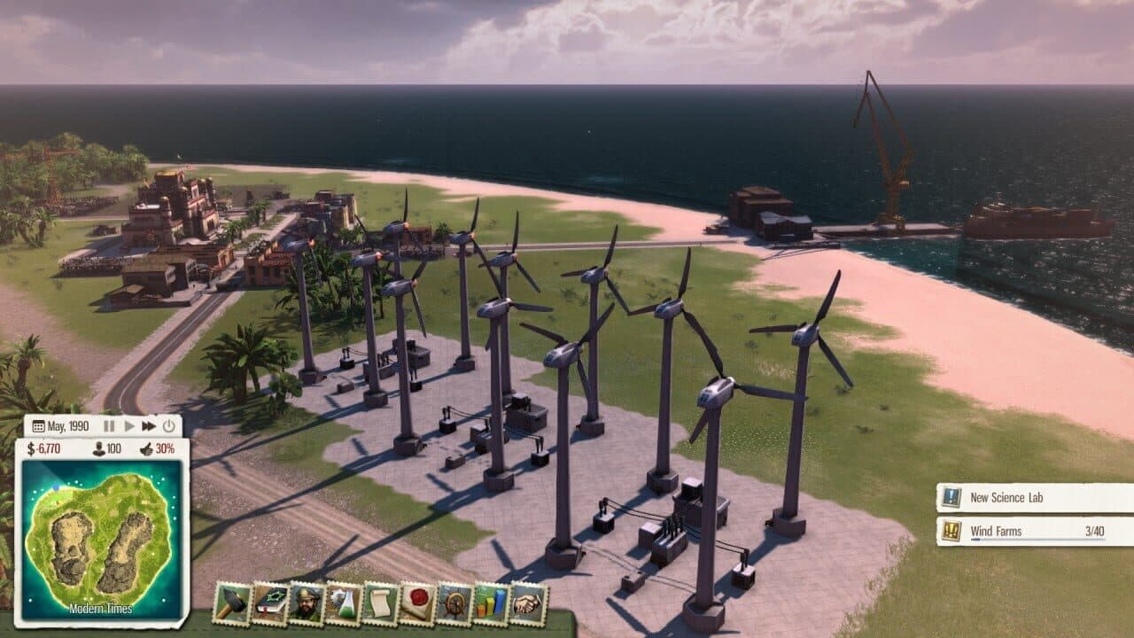 Tropico 5: Gone Green thumbnail 5