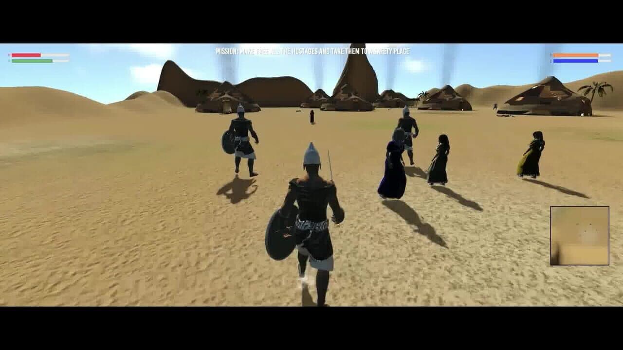 The Bible: Exodus thumbnail 4