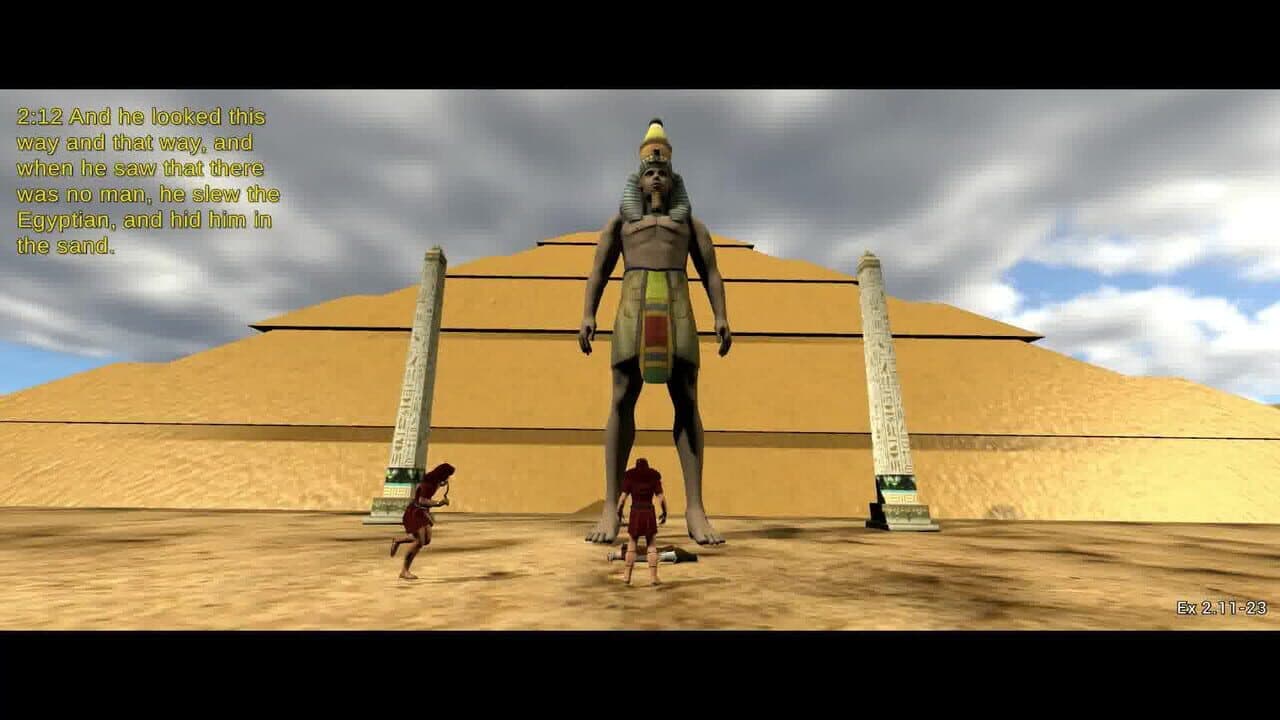 The Bible: Exodus thumbnail 6